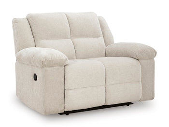 Orlen Oversized Recliner - Peak Furniture (CO) 