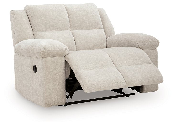 Orlen Oversized Recliner - Peak Furniture (CO) 
