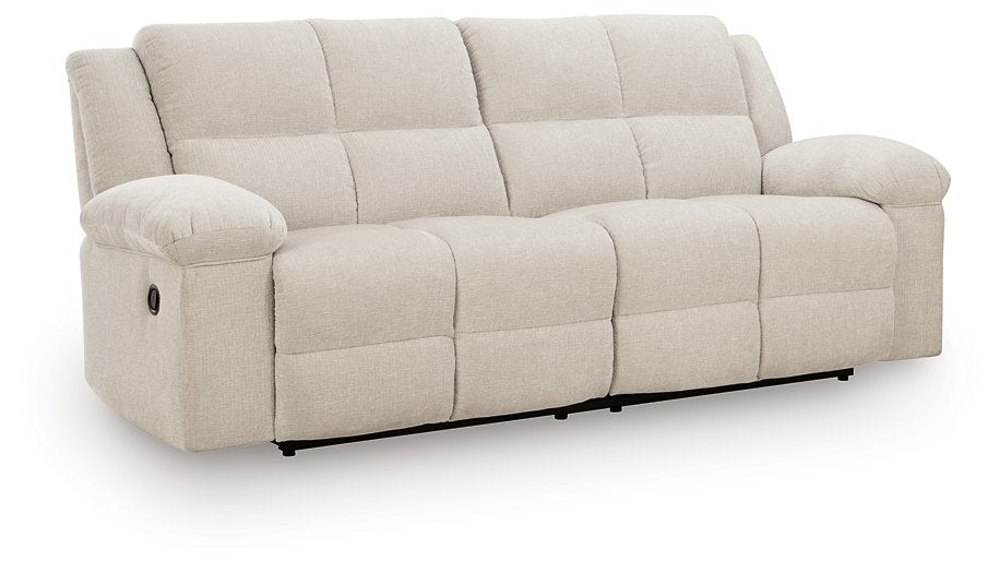 Orlen Reclining Sofa - Peak Furniture (CO) 
