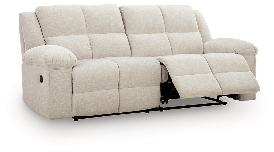 Orlen Reclining Sofa - Peak Furniture (CO) 