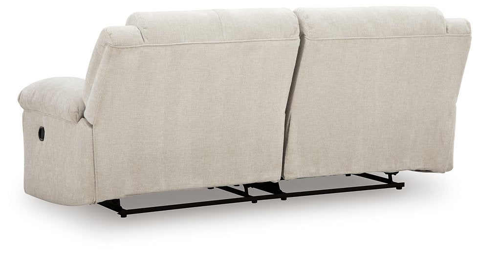 Orlen Reclining Sofa - Peak Furniture (CO) 