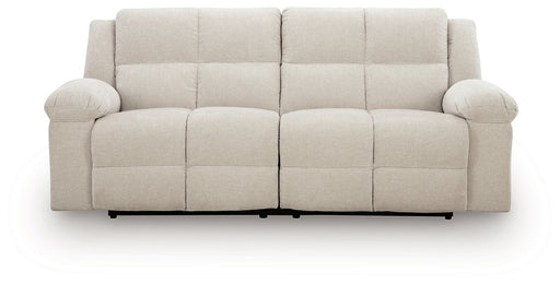 Orlen Reclining Sofa - Peak Furniture (CO) 