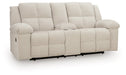 Orlen Reclining Loveseat with Console - Peak Furniture (CO) 