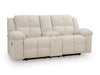 Orlen Reclining Loveseat with Console - Peak Furniture (CO) 