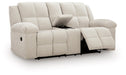 Orlen Reclining Loveseat with Console - Peak Furniture (CO) 