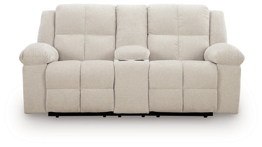 Orlen Reclining Loveseat with Console - Peak Furniture (CO) 