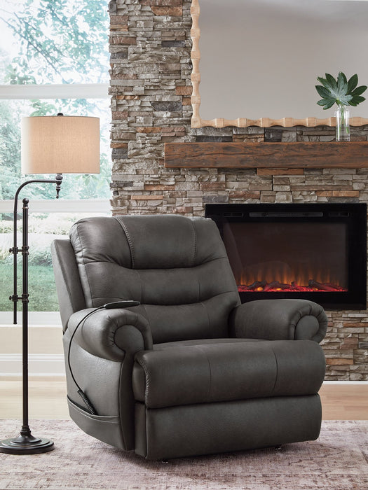 Revived and Restored Power Lift Recliner - Peak Furniture (CO) 