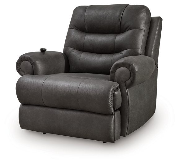 Revived and Restored Power Lift Recliner - Peak Furniture (CO) 