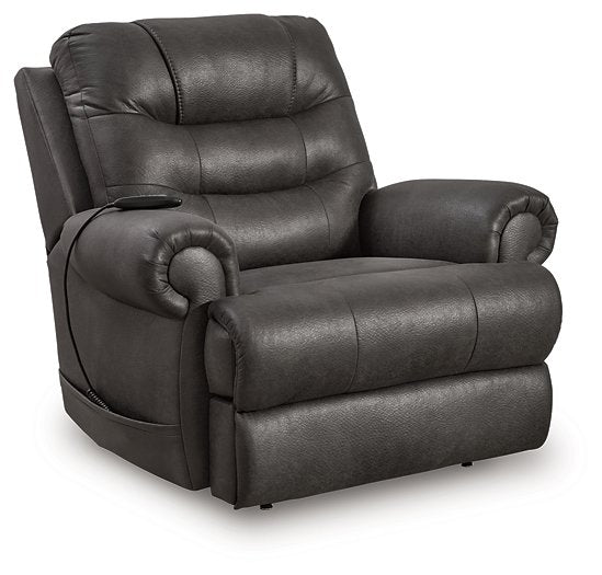 Revived and Restored Power Lift Recliner - Peak Furniture (CO) 
