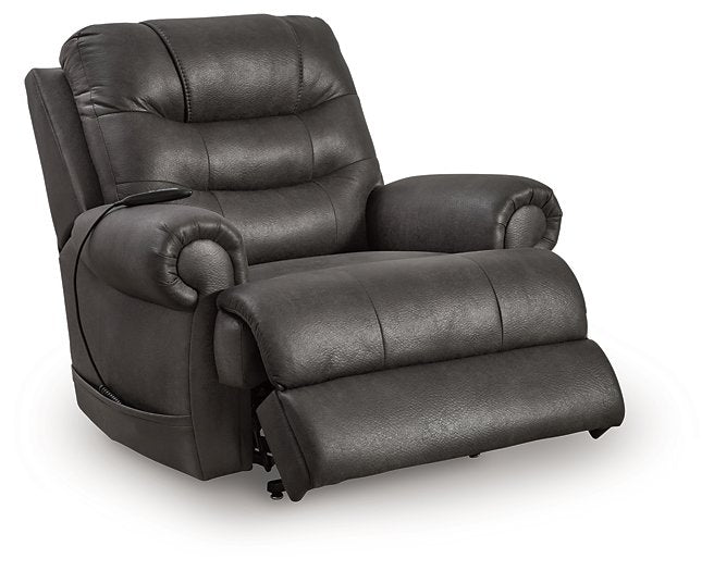 Revived and Restored Power Lift Recliner - Peak Furniture (CO) 