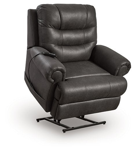 Revived and Restored Power Lift Recliner - Peak Furniture (CO) 