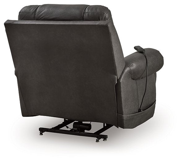 Revived and Restored Power Lift Recliner - Peak Furniture (CO) 