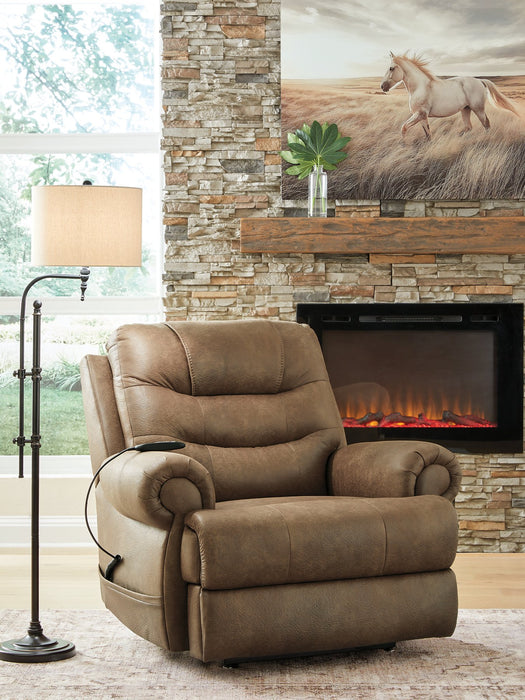 Revived and Restored Power Lift Recliner - Peak Furniture (CO) 