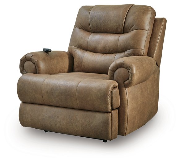 Revived and Restored Power Lift Recliner - Peak Furniture (CO) 