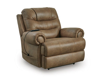 Revived and Restored Power Lift Recliner - Peak Furniture (CO) 