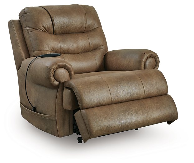Revived and Restored Power Lift Recliner - Peak Furniture (CO) 