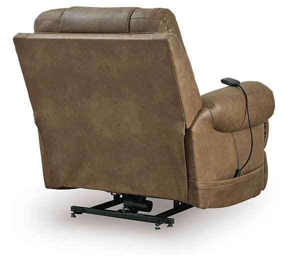 Revived and Restored Power Lift Recliner - Peak Furniture (CO) 