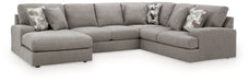 Lindon Sectional with Chaise - Peak Furniture (CO) 