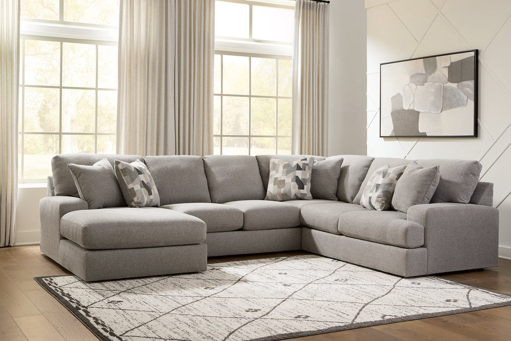 Lindon Sectional with Chaise - Peak Furniture (CO) 