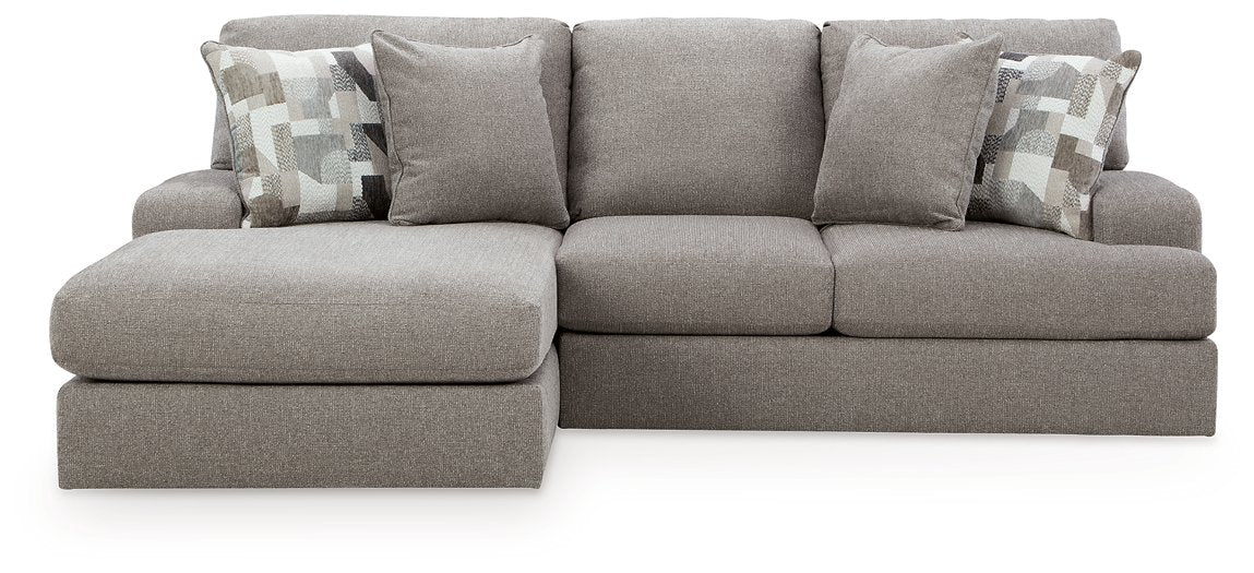 Lindon Sectional with Chaise - Peak Furniture (CO) 