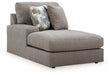 Lindon Sectional with Chaise - Peak Furniture (CO) 