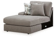 Lindon Sectional with Chaise - Peak Furniture (CO) 