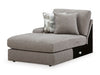 Lindon Sectional with Chaise - Peak Furniture (CO) 