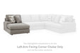 Lindon Sectional with Chaise - Peak Furniture (CO) 