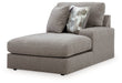 Lindon Sectional with Chaise - Peak Furniture (CO) 