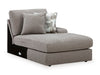 Lindon Sectional with Chaise - Peak Furniture (CO) 