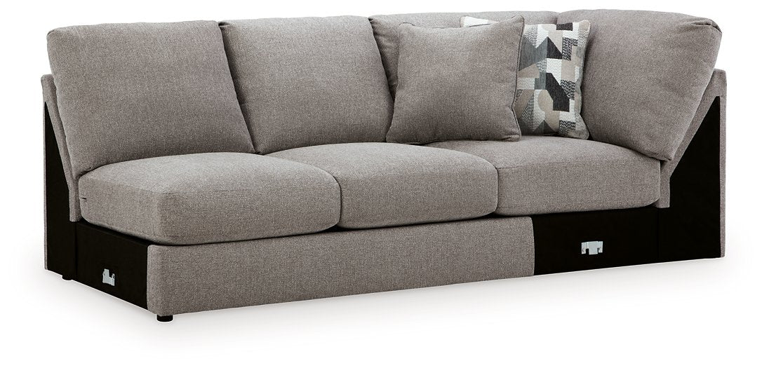 Lindon Sectional with Chaise - Peak Furniture (CO) 