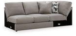 Lindon Sectional with Chaise - Peak Furniture (CO) 