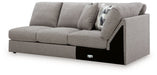 Lindon Sectional with Chaise - Peak Furniture (CO) 