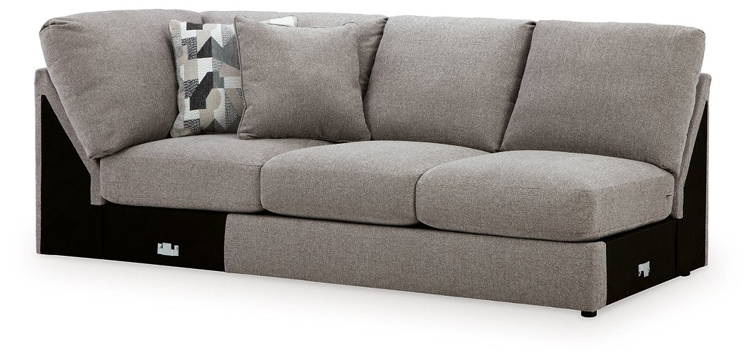 Lindon Sectional with Chaise - Peak Furniture (CO) 