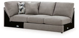 Lindon Sectional with Chaise - Peak Furniture (CO) 