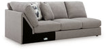 Lindon Sectional with Chaise - Peak Furniture (CO) 