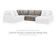 Lindon Sectional with Chaise - Peak Furniture (CO) 
