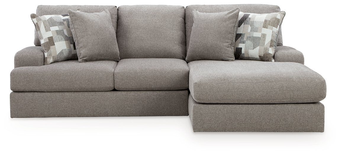 Lindon Sectional with Chaise - Peak Furniture (CO) 