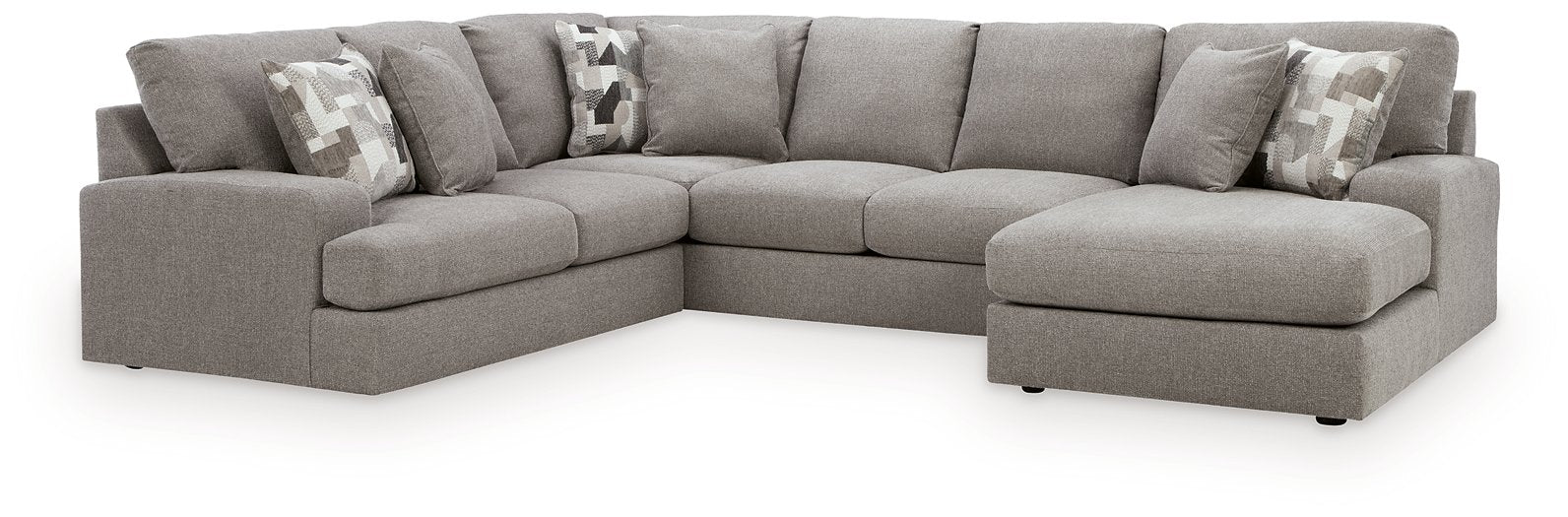 Lindon Sectional with Chaise - Peak Furniture (CO) 