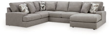 Lindon Sectional with Chaise - Peak Furniture (CO) 