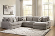 Lindon Sectional with Chaise - Peak Furniture (CO) 