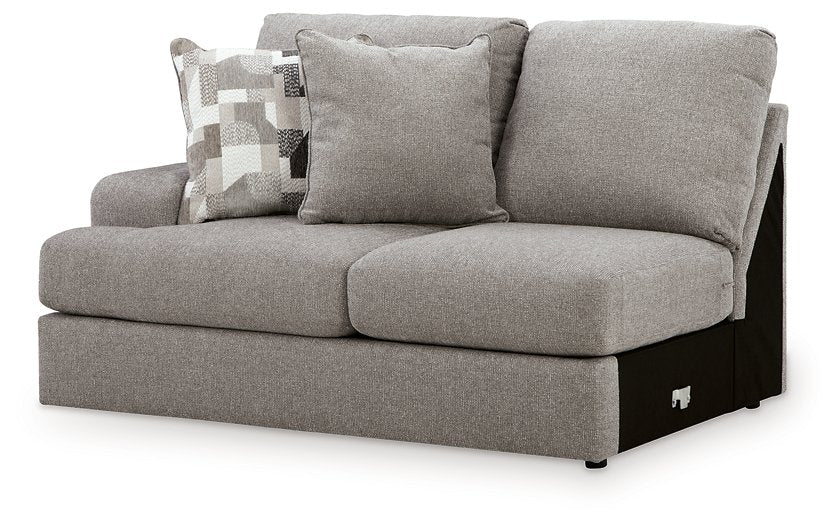 Lindon Sectional with Chaise - Peak Furniture (CO) 