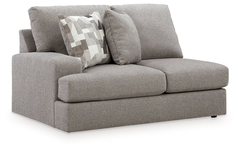 Lindon Sectional with Chaise - Peak Furniture (CO) 