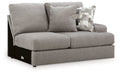 Lindon Sectional with Chaise - Peak Furniture (CO) 