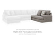 Lindon Sectional with Chaise - Peak Furniture (CO) 
