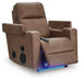 Lorrenton Power Glider Recliner with Audio System - Peak Furniture (CO) 