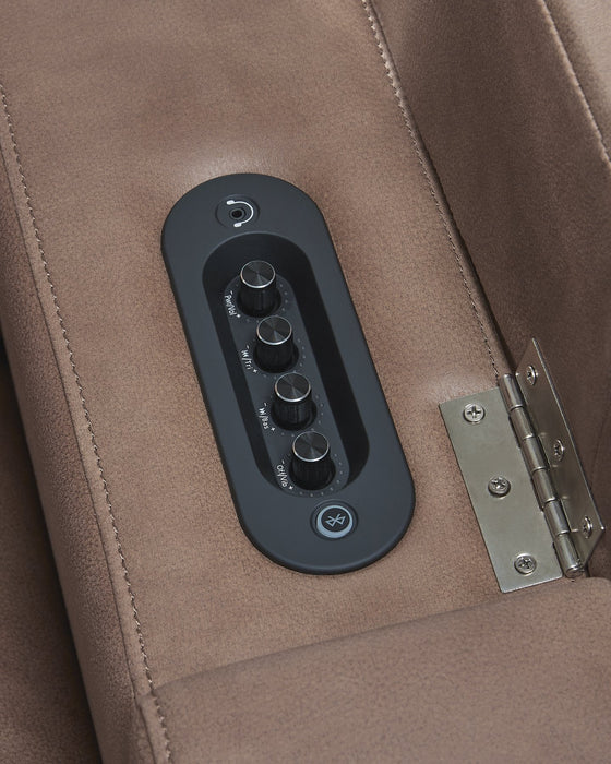 Lorrenton Power Glider Recliner with Audio System - Peak Furniture (CO) 