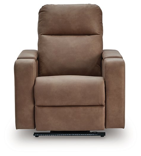 Lorrenton Power Glider Recliner with Audio System - Peak Furniture (CO) 