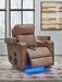 Lorrenton Power Glider Recliner with Audio System - Peak Furniture (CO) 
