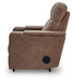 Lorrenton Power Glider Recliner with Audio System - Peak Furniture (CO) 